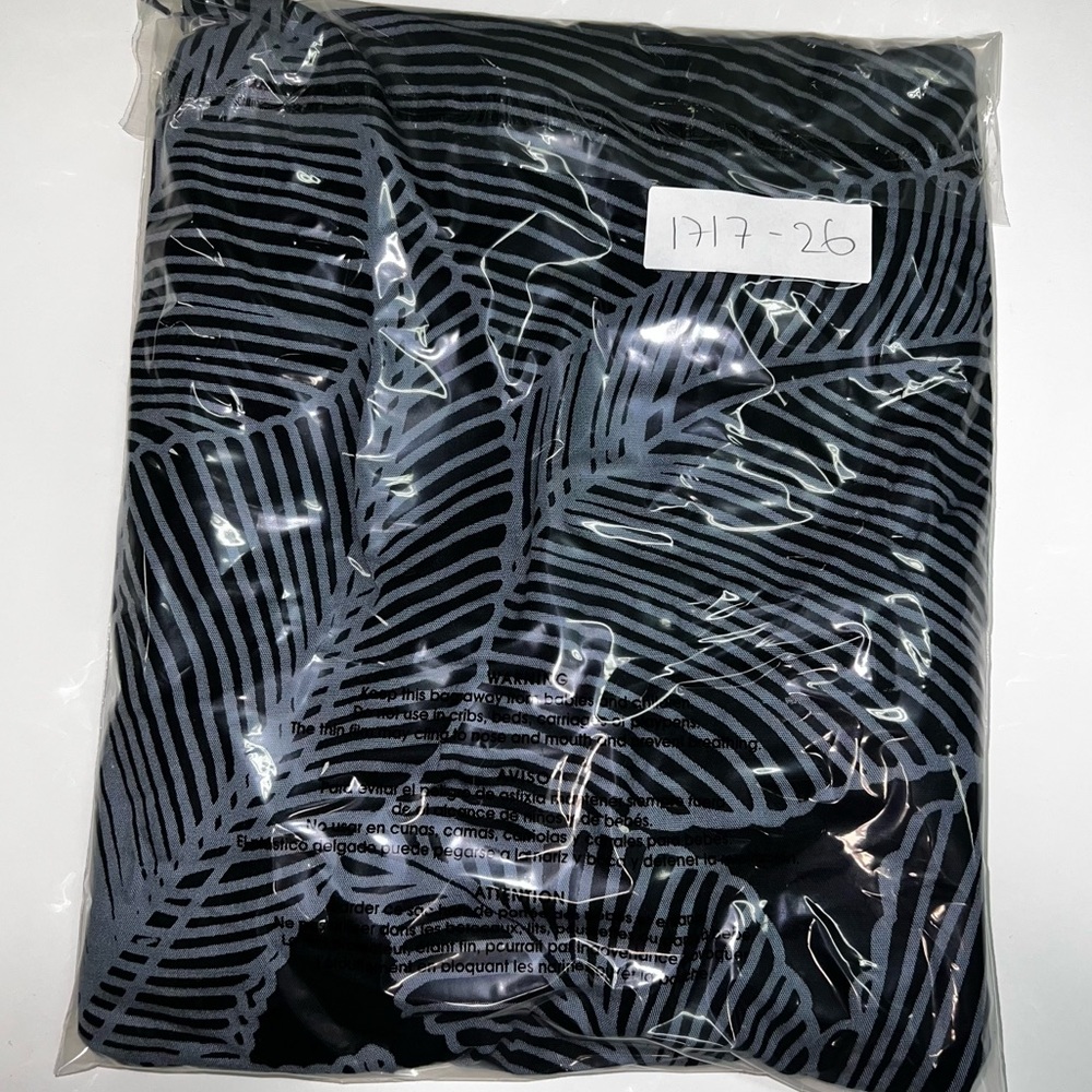 BOHO Womens Black White Long Maxi Striped Print Tie Halter Neck Dress - Picture 8 of 8